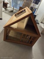 Puppenhaus aus Holz,unikat