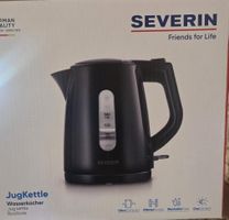 SEVERIN Wasserkocher WK 3410, 1,0 Liter, schwarz