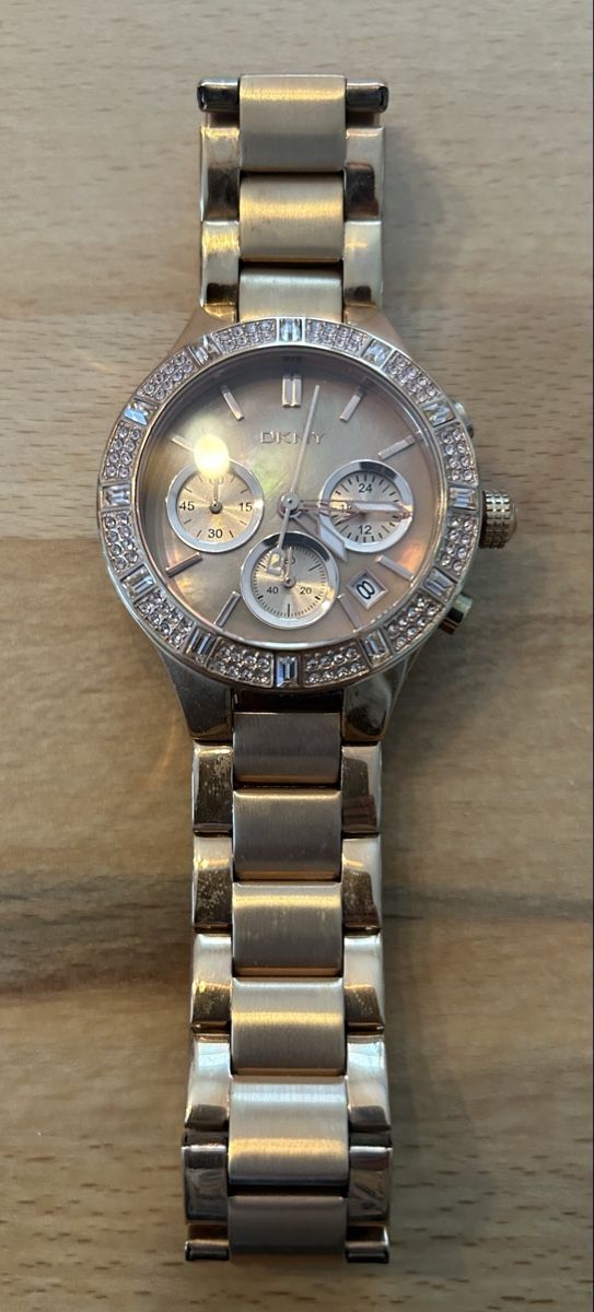 DKNY Orologi: DKNY Damenuhr – Usato da Hersberg venduto da Seesternchen85 2