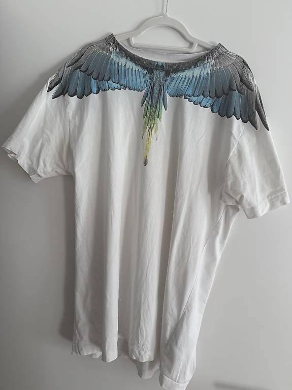 T-shirt: Marcelo Burlon T-Shirt – Usato da Forch venduto da timothyck
