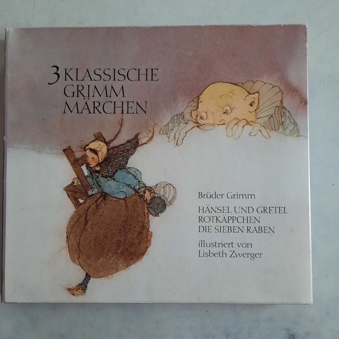 Libri: 3 klassische Grimm - Märchen – Usato da Nottwil venduto da mar_jqm7 1