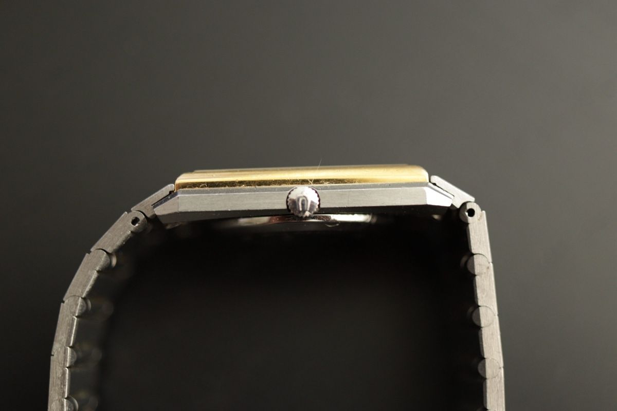 Bulova Orologi: BULOVA Quarz - integrated bracelet – Usato da Schaanwald venduto da travelintime01 2