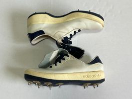 Vintage 1980 Adidas Golf Schuhe sehr gut zustand  Gr.37
