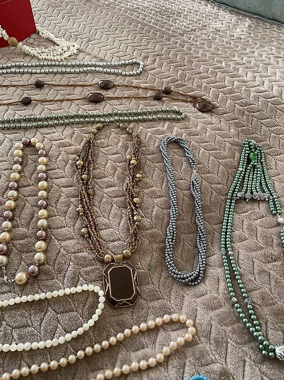 Altri gioielli: Schmuck-SET – Usato da ossingen venduto da franco057 2