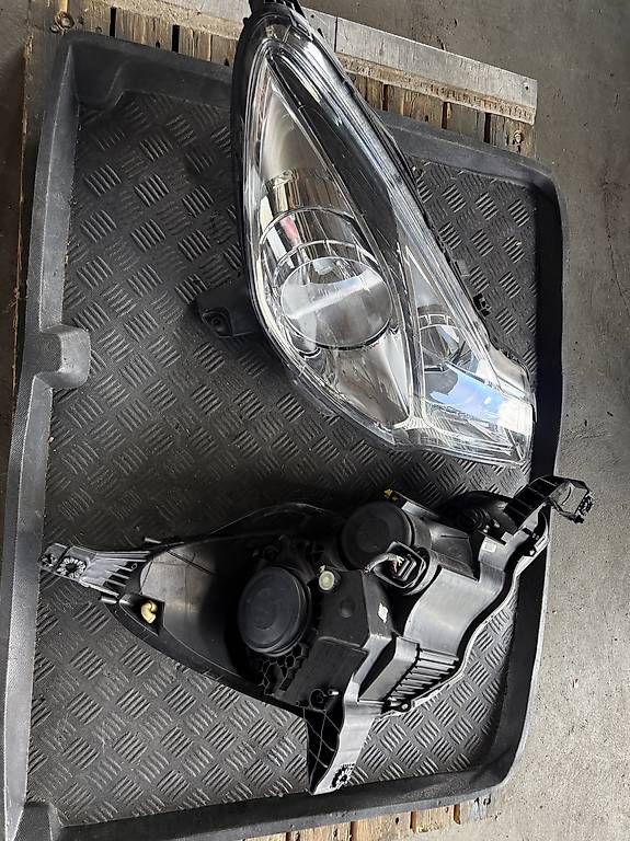 Scheinwerfer: Citroën DS3 Original Scheinwerfer L+R  Halogen – Gebraucht aus Safenwil von Optimec_GmbH 1