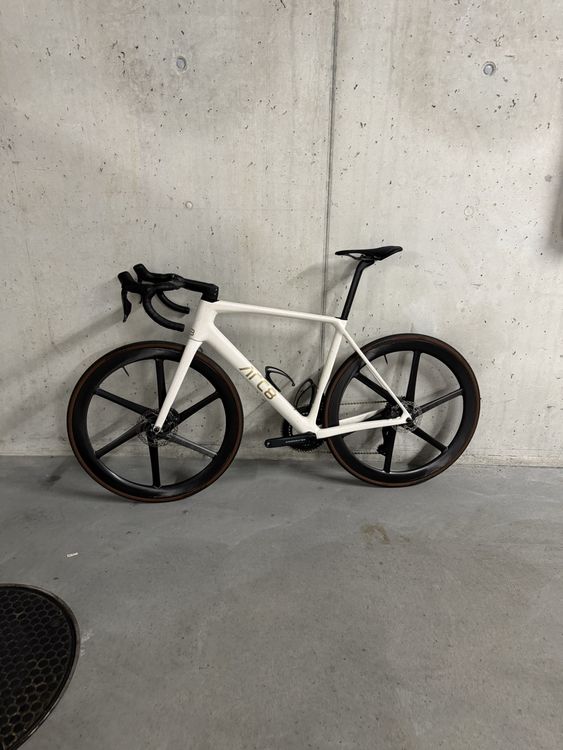 ARC8 Biciclette: Arc8 Escapee Rennvelo Custom Aufbau – Usato da Ittigen venduto da vollgas22 4