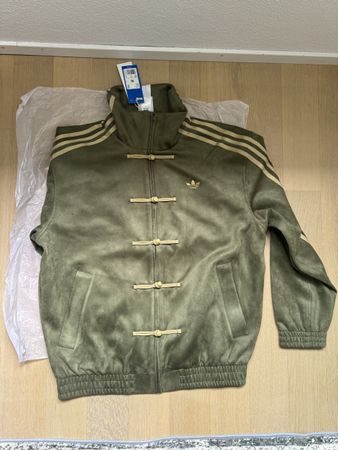 Adidas CTT 3.1 Soft Jacket - Size S - NEW with Tags!