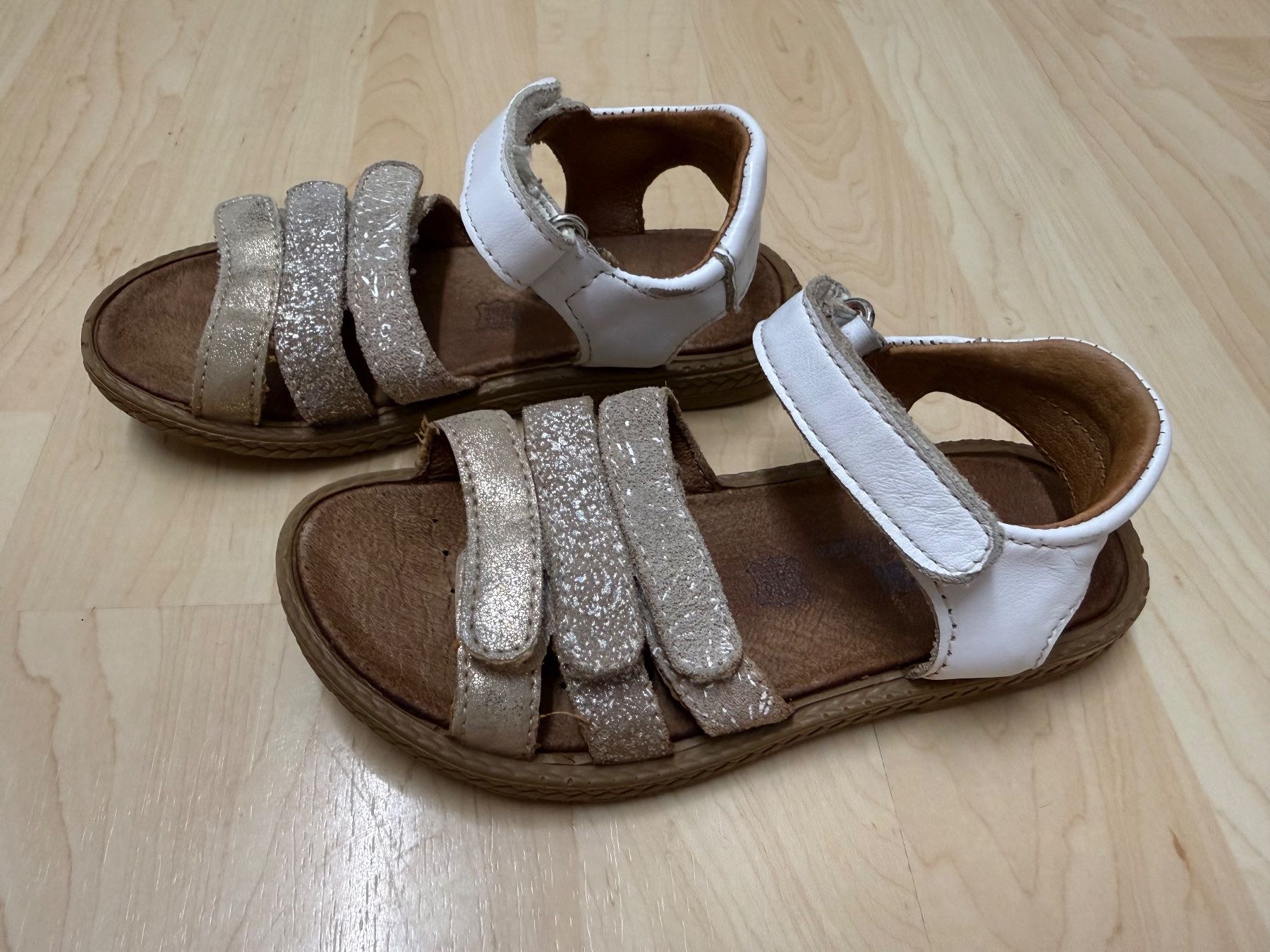 Primigi Scarpe per ragazze: Sandalen aus Leder Primigi Gr. 28 – Usato da Siebnen venduto da dte_9kmw 3