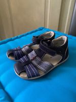 Sandale Kickers en cuir