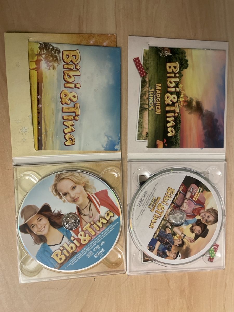 CDs: Bibi & Tina 2 CDs  – D'occasion à Obergerlafingen par cabo4 2