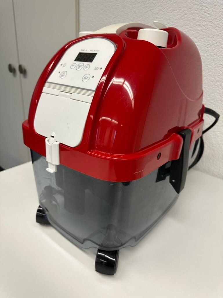 Pulitori a vapore: Neuwertiger Unimatic Maxima Tiamo Dampfsauger – Usato da Dorf venduto da ReneSchwab 2