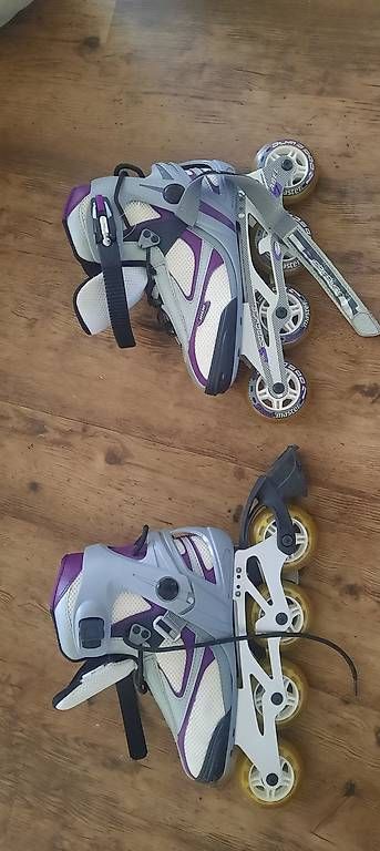 Pattini in linea & Pattini a rotelle: Inlineskates – Usato da Kirchlindach venduto da Tf86