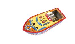 Schlussverkauf - Pop Pop Boot, Made in China