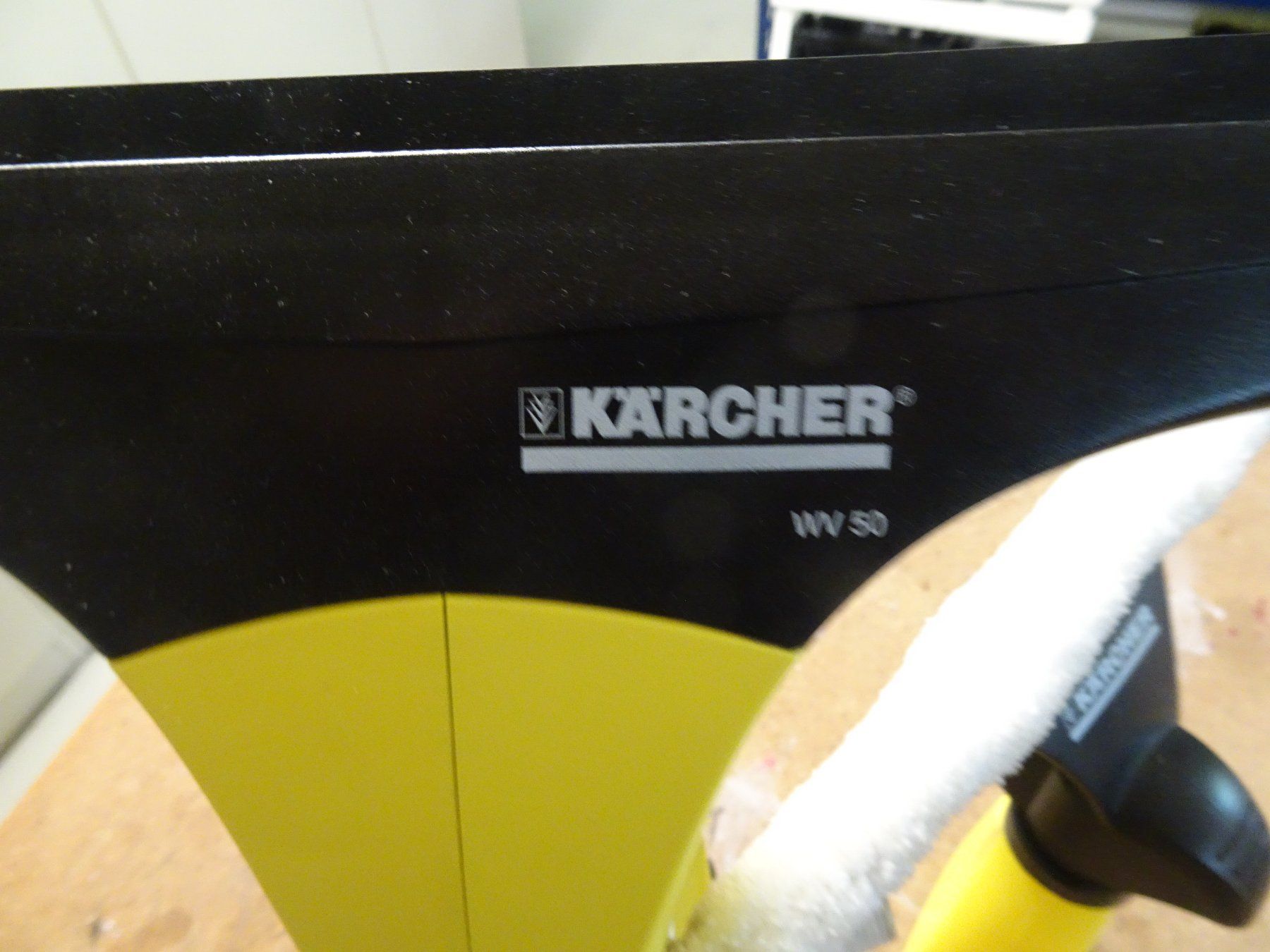 Kärcher Autres articles pour la maison: Kärcher Fensterreinger – D'occasion à Mörschwil par Harry520 2
