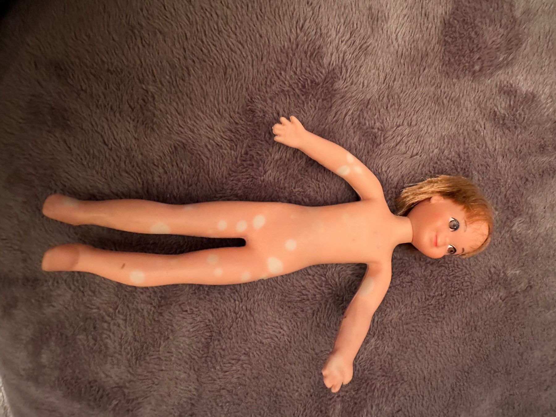 Puppen: 2 Tutti mit Makel – Gebraucht aus Herbriggen von Sehrazade 4