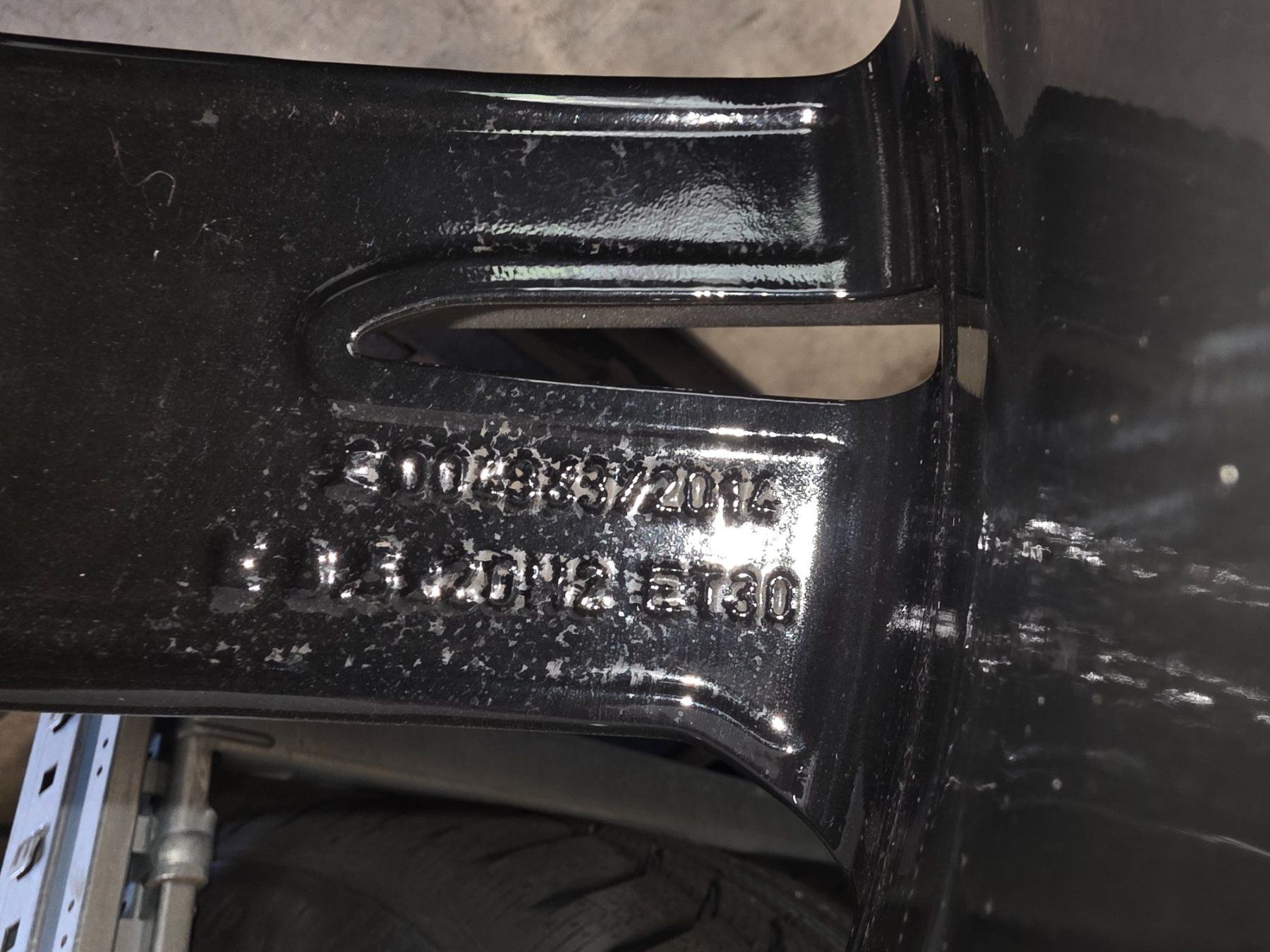 Audi Pneus & Kompletträder: Audi A7 / S7 Winterradsatz – Gebraucht aus Gähwil von schmidgarage9534 4