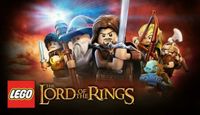 Lego Lord of the Rings Steam Keys