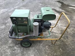 Stromgenerator Generator Notstrom MAG Motowatt 6000 S Rapid