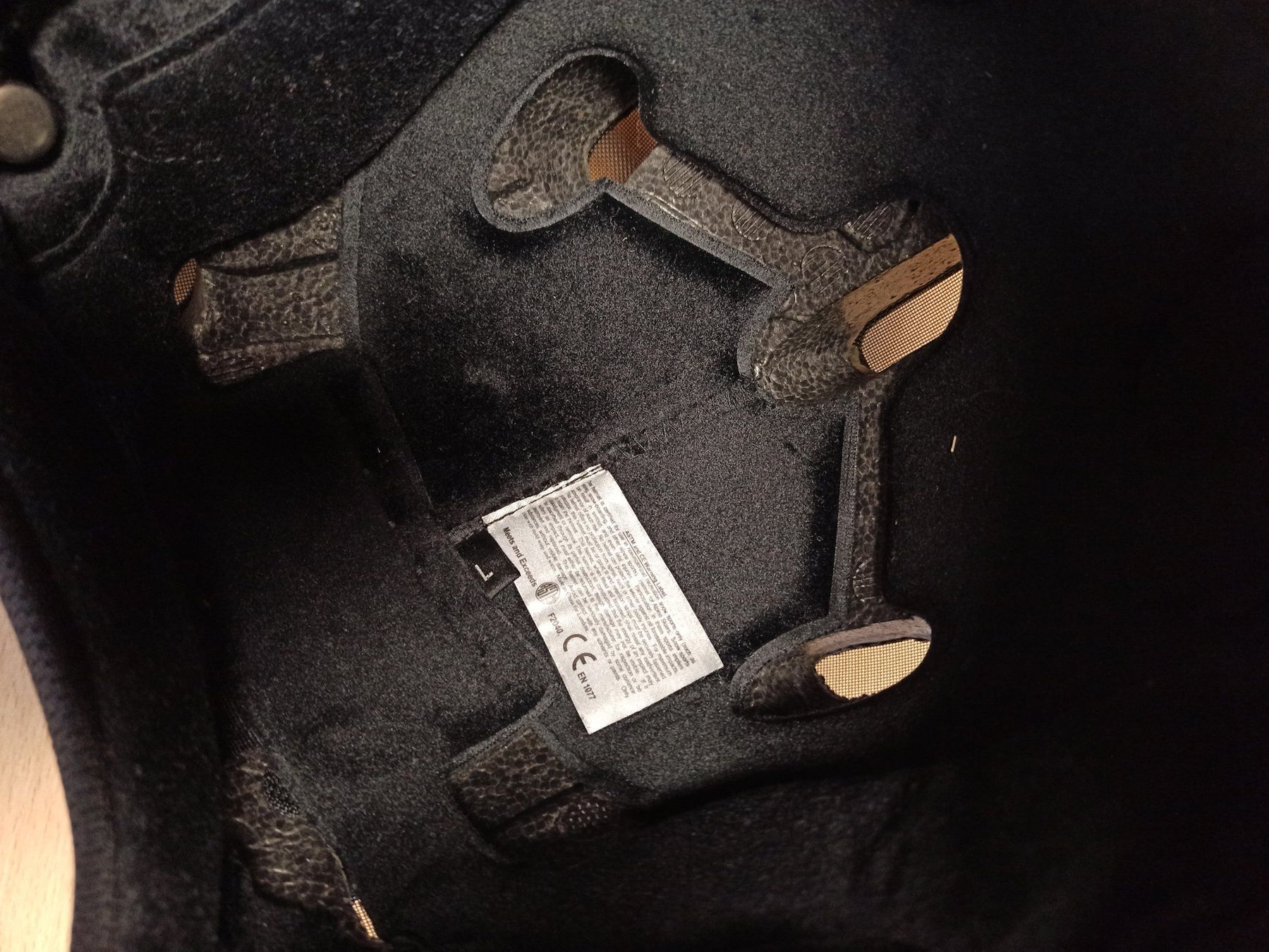Helme: Casque multifonction – Gebraucht aus Fresens von ren_vpx8 3