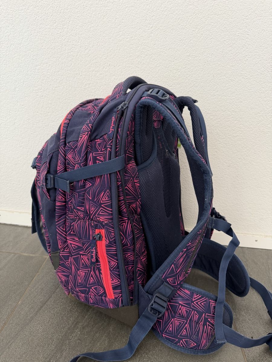 Satch Borse & Zaini: Satch Rucksack / Schulerthek  – Usato da Sirnach venduto da toschka-74 2