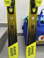 HEAD Supershape e-Speed 177 cm + attacchi