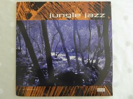 Jungle Jazz/Italy Press 96'/Sehr Gut++!/NM!Top!👍
