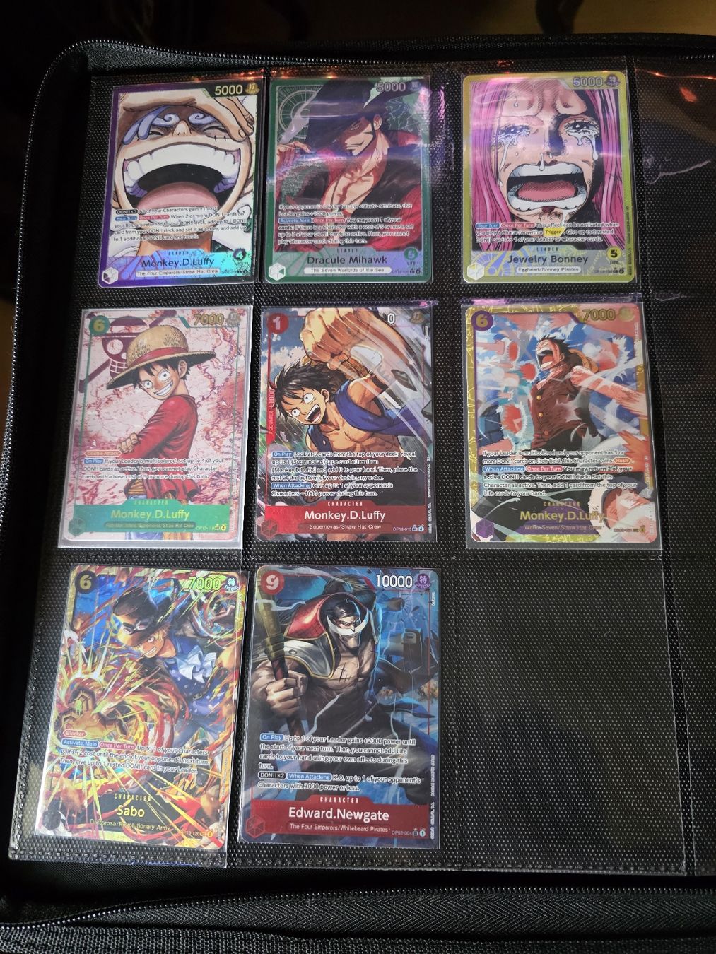 Bandai Carte collezionabili: One Piece - Alternate Art Karten – Nuovo (secondo la descrizione) da Bern venduto da HotOden