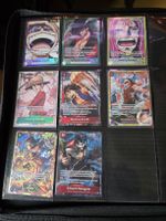 One Piece - Alternate Art Karten
