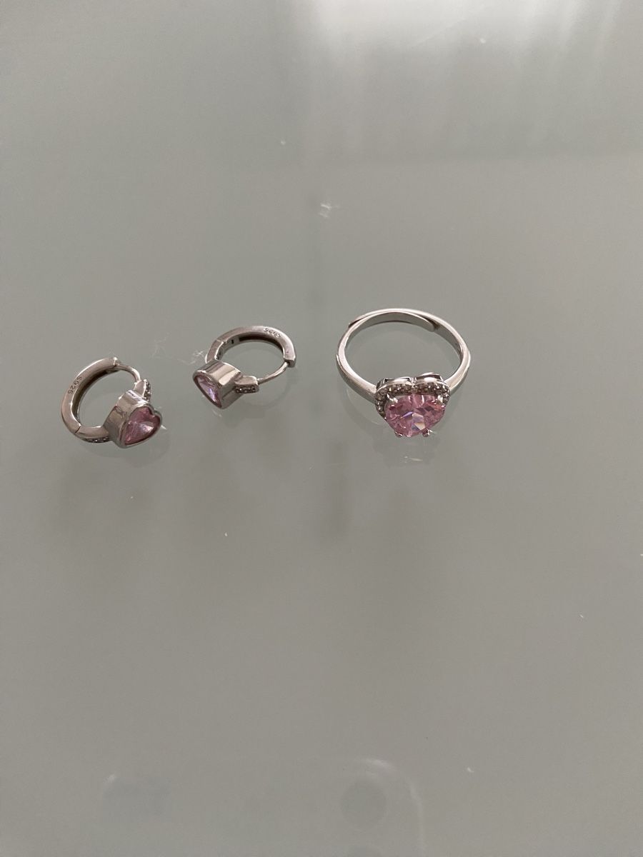 Anelli: Ring mit Zirkonia Stein – Nuovo (secondo la descrizione) da Bülach venduto da kittygismo
