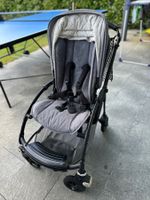 Kinderwagen Bugaboo Bee 5 inklusive Regenschutz + Wintersack