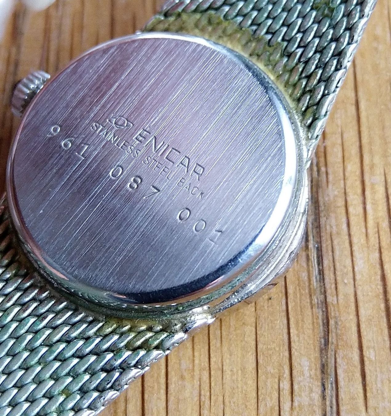 Enicar Orologi: ENICAR Quartz – Usato da Romanshorn venduto da Uhren-Paradies 5