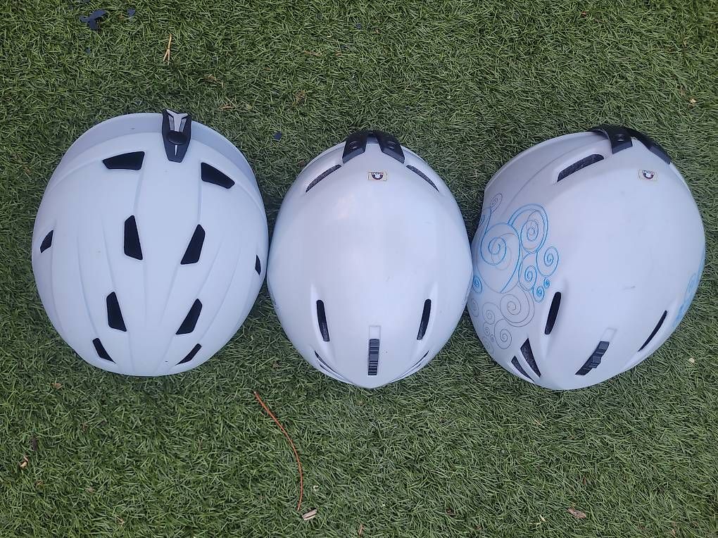 Casques: Caschi sci – D'occasion à Torricella par pao_m8rf 1