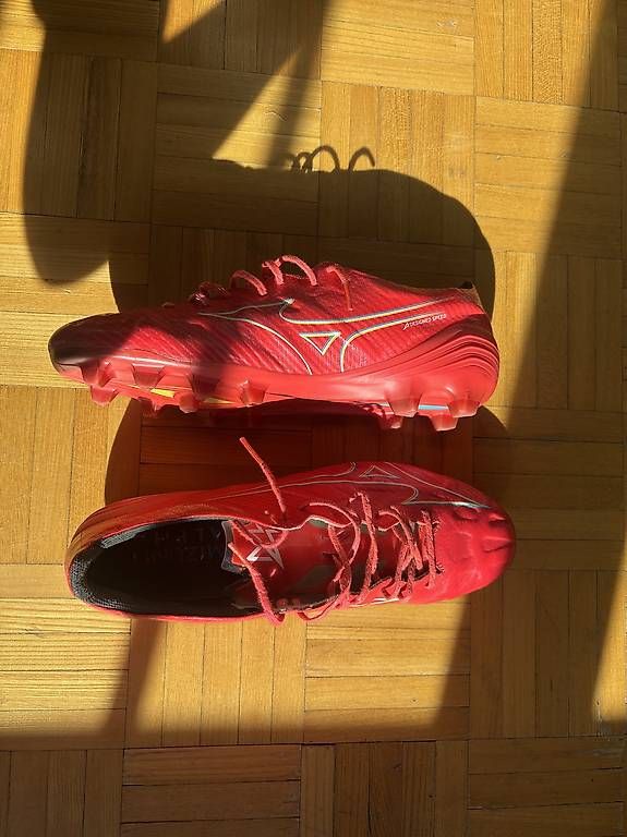Scarpe da uomo: Mizuno Alpha made in Japan – Usato da Küsnacht ZH venduto da dan_vhd9 2