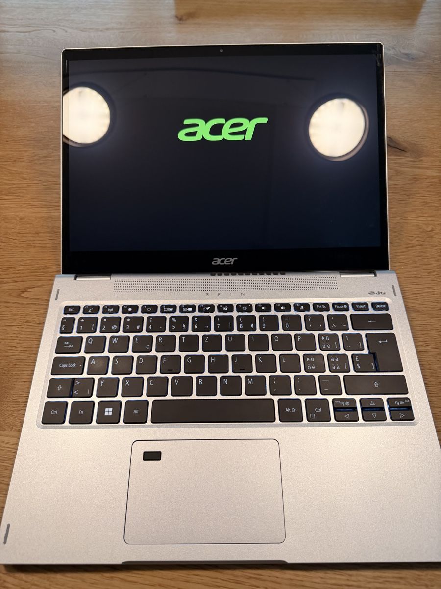 Acer Notebooks: Acer Spin Notebook – Gebraucht aus Windisch von Amikt 1