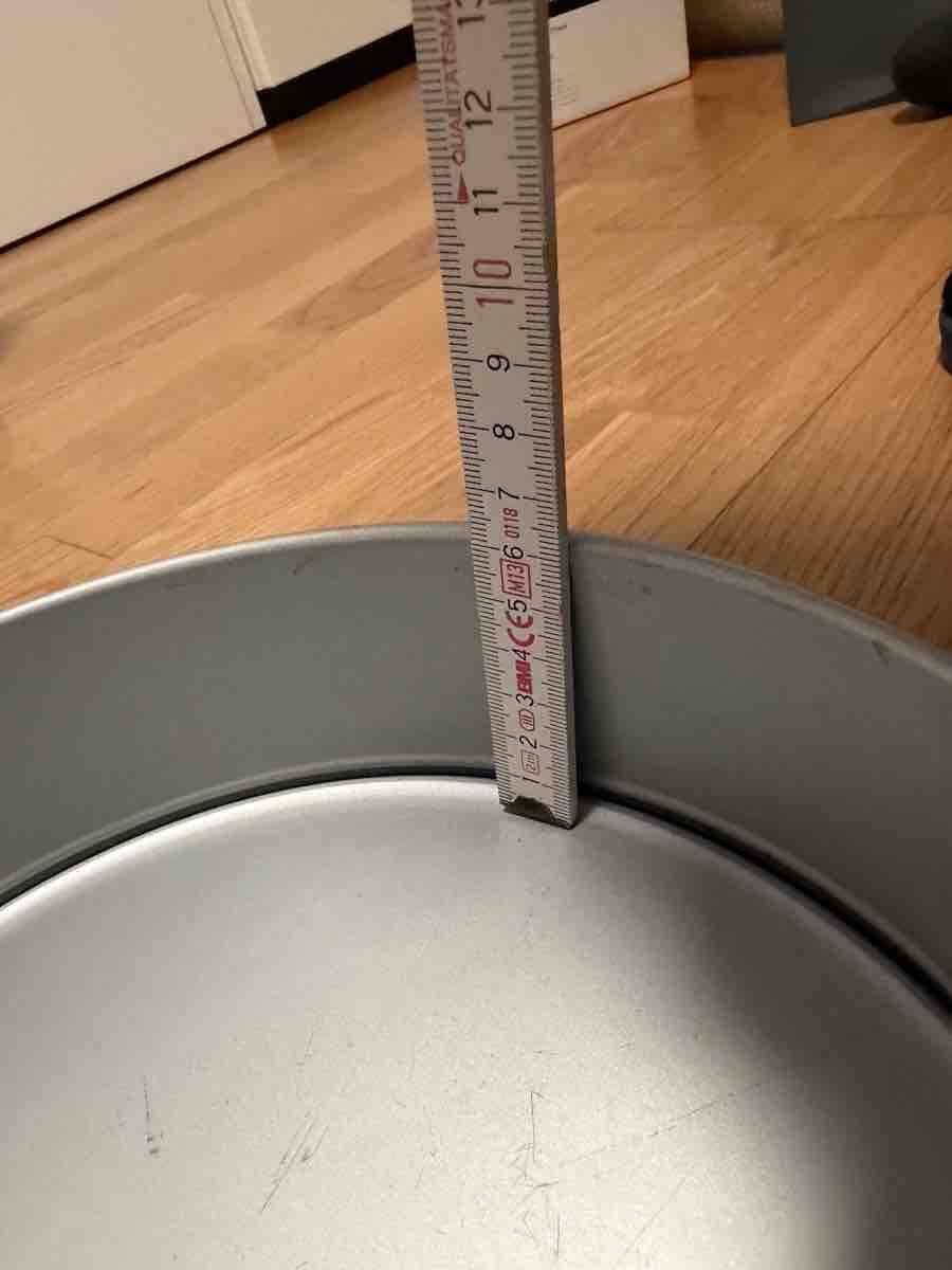 Migros Teglie da forno: Backform Springform 26cm - Cucina & Tavola – Usato da Zürich venduto da vitomin 4