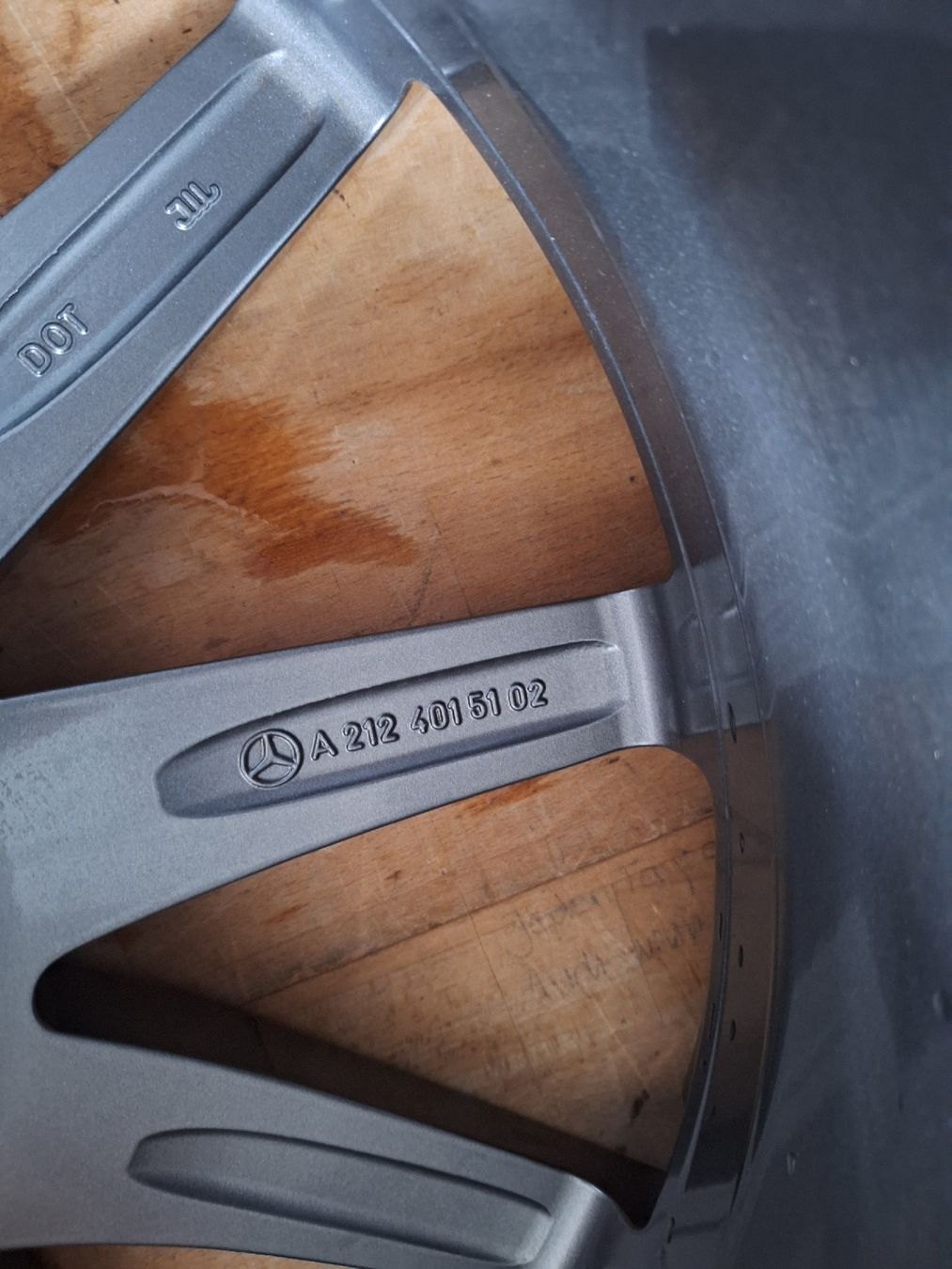 Mercedes-Benz Cerchioni: AMG Felgen 19Zoll – Nuovo (secondo la descrizione) da Grafenried venduto da jan_6vsn 2