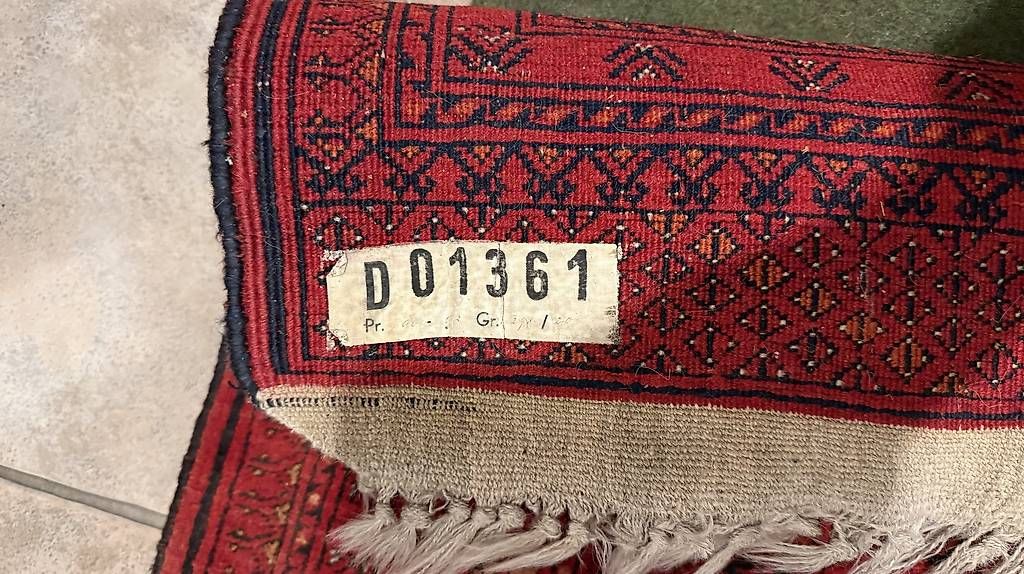 Tappeti: Original afghanischer Orientteppich, handgeknüpft – Usato da Erlenbach ZH venduto da tob_vhc7 2