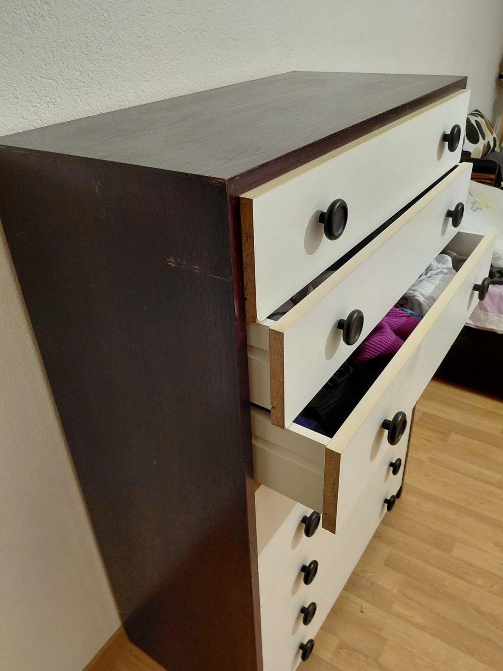 Cassettiere: Commode à  8 tiroirs – Usato da Moutier venduto da and_2XYT 2