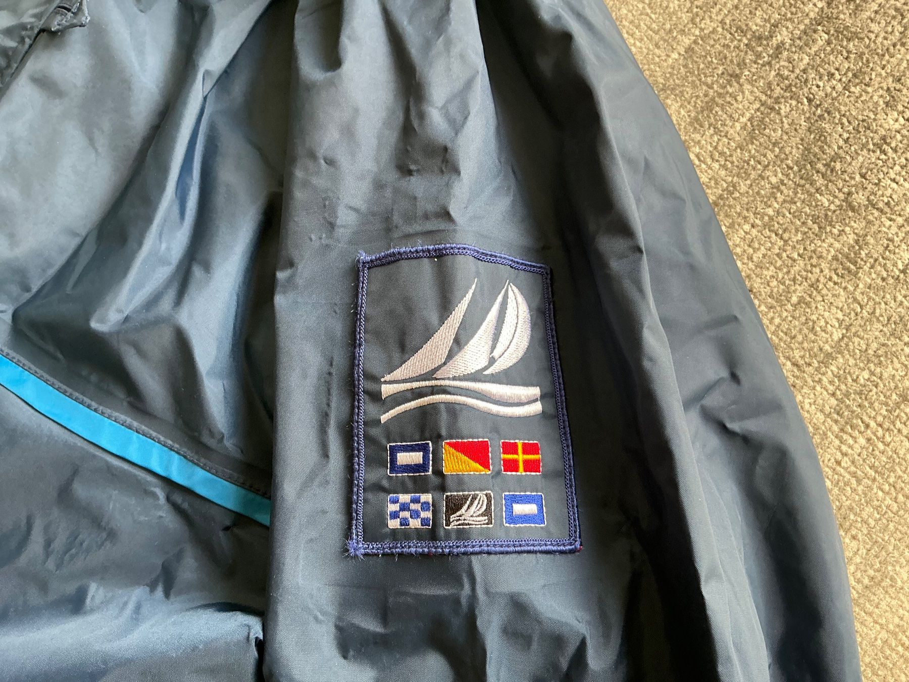 Giacche: Lässige ProRainer Segel-Jacke, Grösse M – Usato da Jona venduto da Jancy60 1