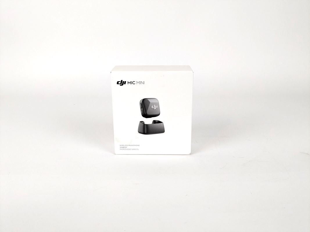 DJI Microfoni: DJI Mini Mikrofon – Nuovo (secondo la descrizione) da Thun venduto da Restwert_Thun 5
