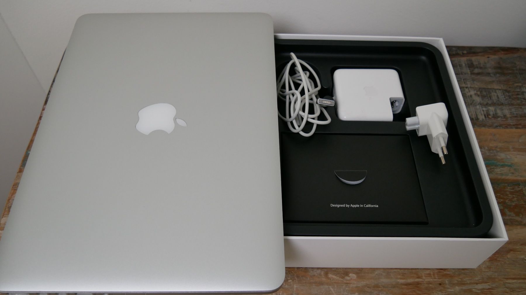 Apple Notebook: MacBook Pro Mid 2014 Retina 13-inch – Usato da Zürich venduto da julia_vina 5