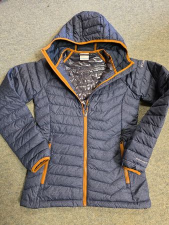 Winterjacke Columbia Damen Gr.S 
