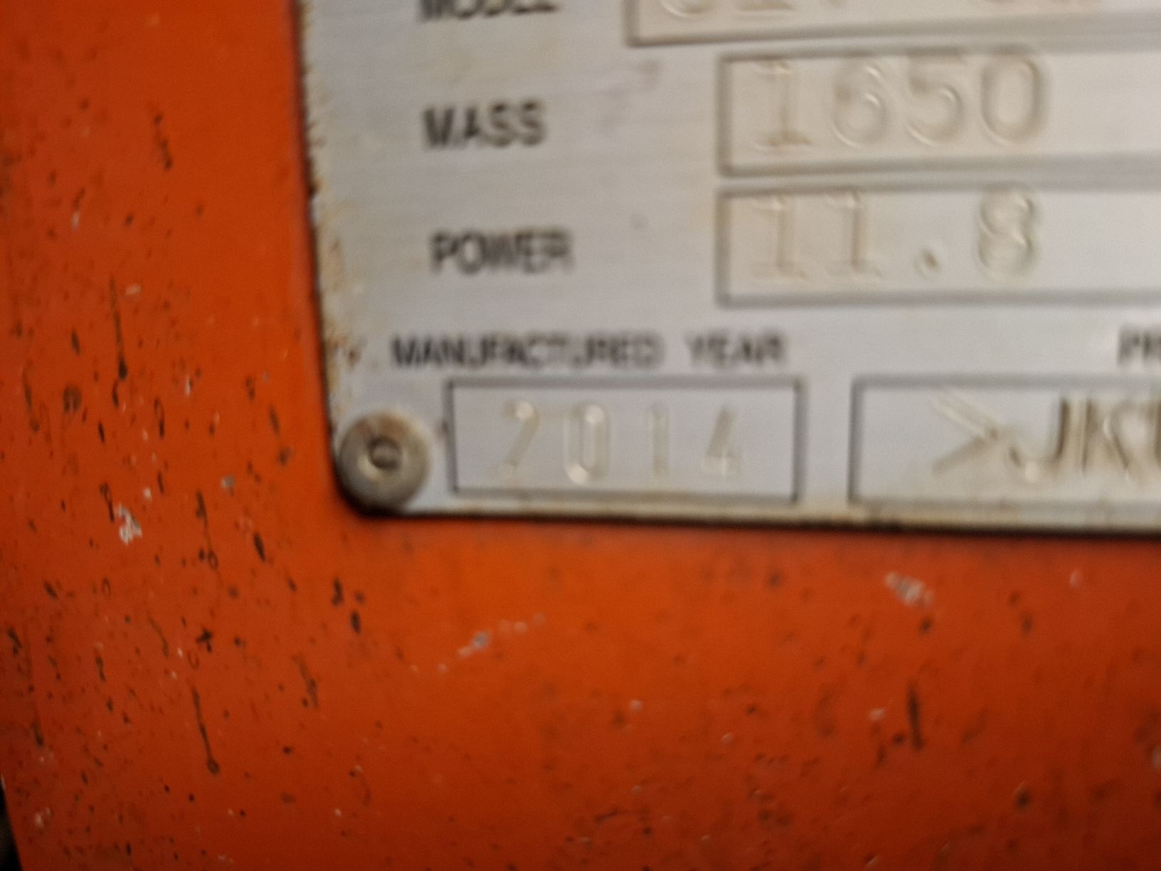 Kubota Escavatori: Hutter Kubota U 17-3  – Usato da Höchstetten venduto da Kimi17417 4