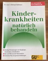 Kinderkrankheiten natürlich behandeln