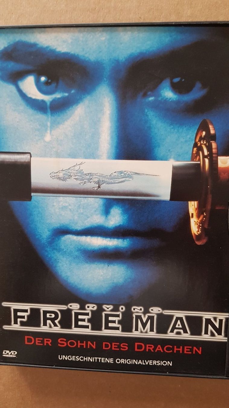 Tous les DVDs: DVD Der Sohn des Drachen – D'occasion à Oetwil am See par fineli2