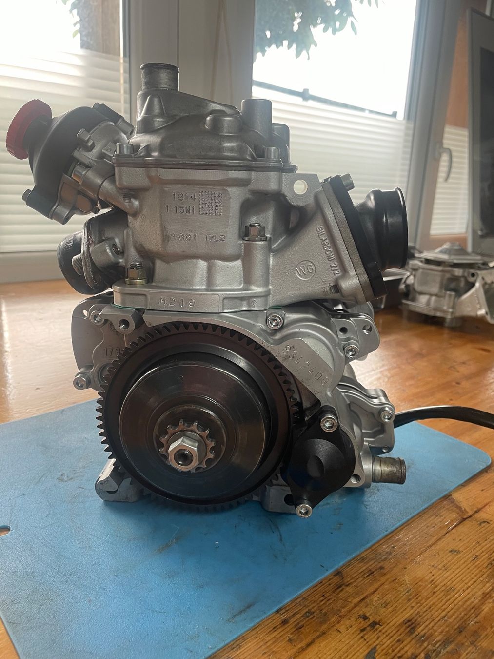Rotax Go-Kart: Rotax Max Kart Motor – Usato da St. Gallen venduto da LeNhiS 1