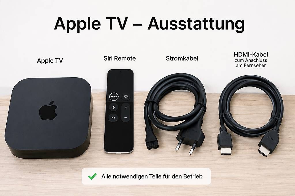 Lettore multimediale & Streamer: Apple TV Box – Usato da Cham venduto da VStore 2