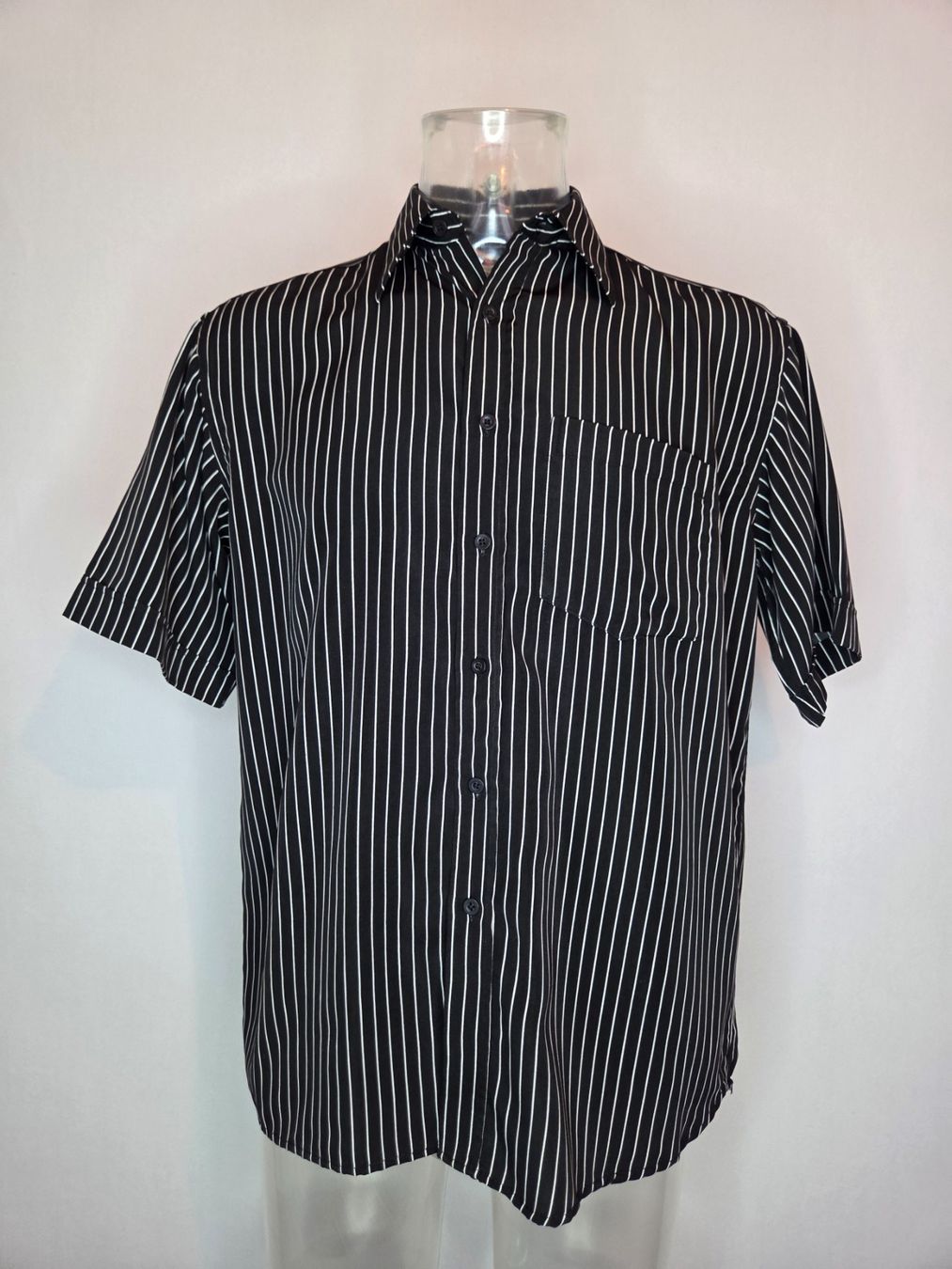 Camicie: 90er Century Seidenhemd L – Usato da Bern venduto da -Aniko-