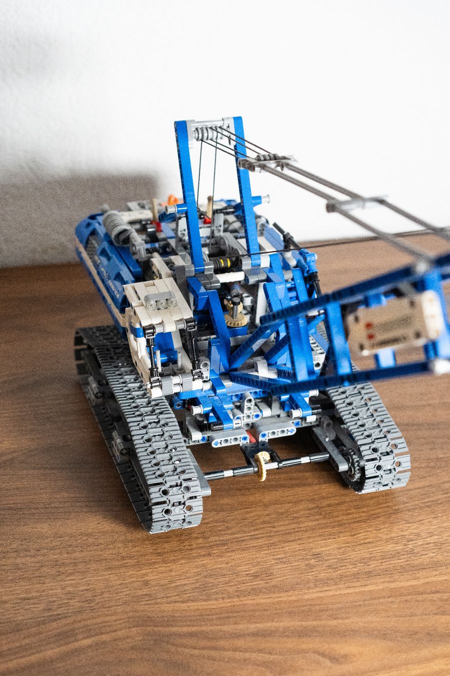 Lego Baukästen: LEGO Technic seilbagger – Gebraucht aus Breitenbach von val_6vfq 4