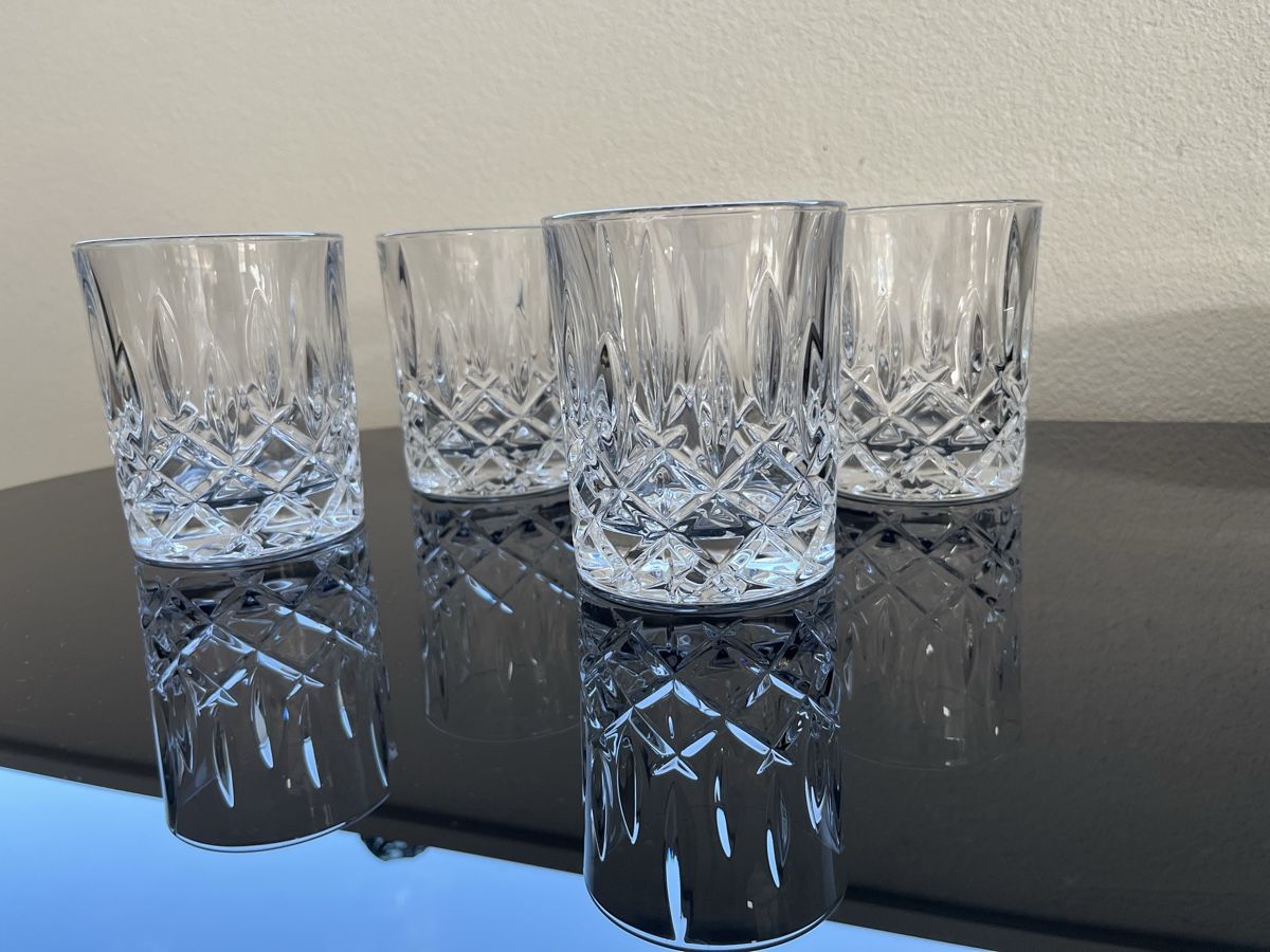 Bicchieri: Nachtmann Whiskygläser – Usato da Zürich venduto da Zona_2010 1